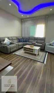 For sale: 2-bedroom apartment with a living room – prime location in Al Majaz 2