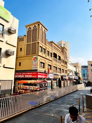 Gents bedspace near to Sharaf DG Metro station