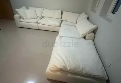 Modular luscious sofa
