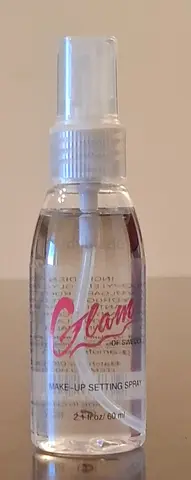 Makeup Setting Spray 60ml (Glam of Sweden) بخاخ تثبيت المكياج