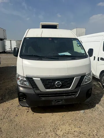 2020 Nissan URVAN — миниатюра 2