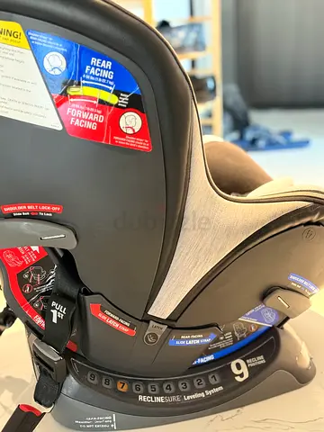 Chicco NextFit Convertible Car Seat