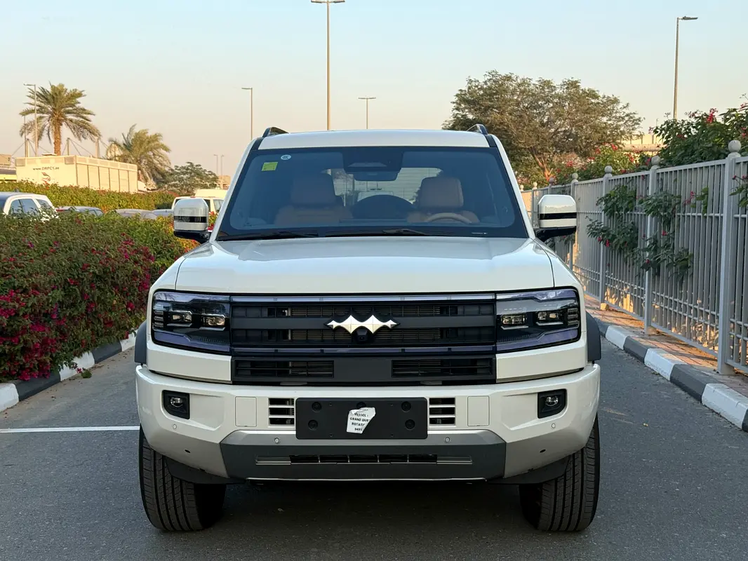 BYD Leopard 5 Flagship