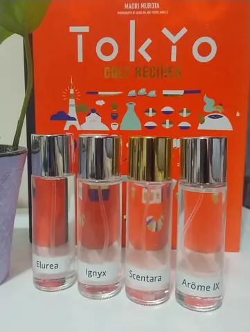 ORIGINAL INSPIRED PERFUME