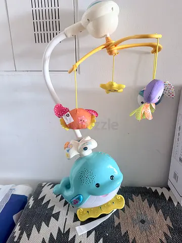 VTech Soothing Ocean Slumber Mobile