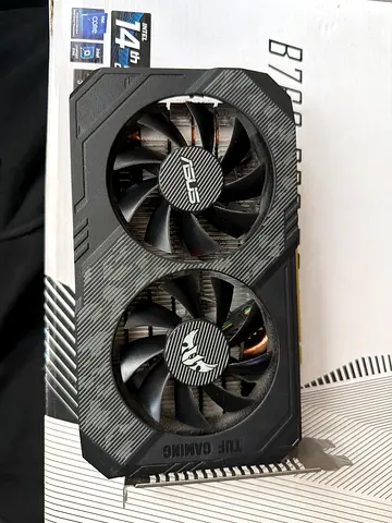 ASUS TUF Gaming Graphics Card