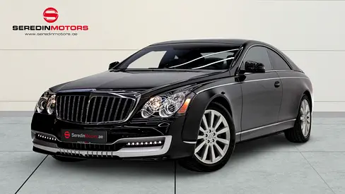 Maybach Xenatec Coupé #001 LIKE BRAND NEW CAR