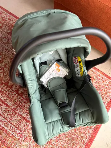 Baby car seat