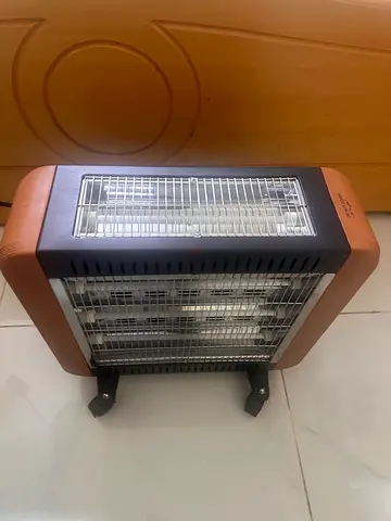 Room heater portable  clikon 2000 W
