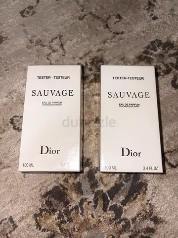 Dior Sauvage
