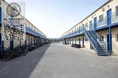 **Labour Camps for Rent in Ajman Industrial Areas Various Sizes | Competitive Prices | MOHRE Approva