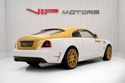 2019 ROLLS-ROYCE WRAITH photo 4