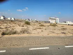 commercial residential plot Ground + 3 floors Apartment flats 160 AED per Sq Ft Al Darari, Sharjah (