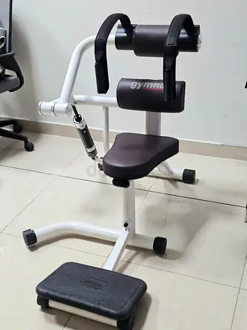 Gym Equipment - Leg Press Machine