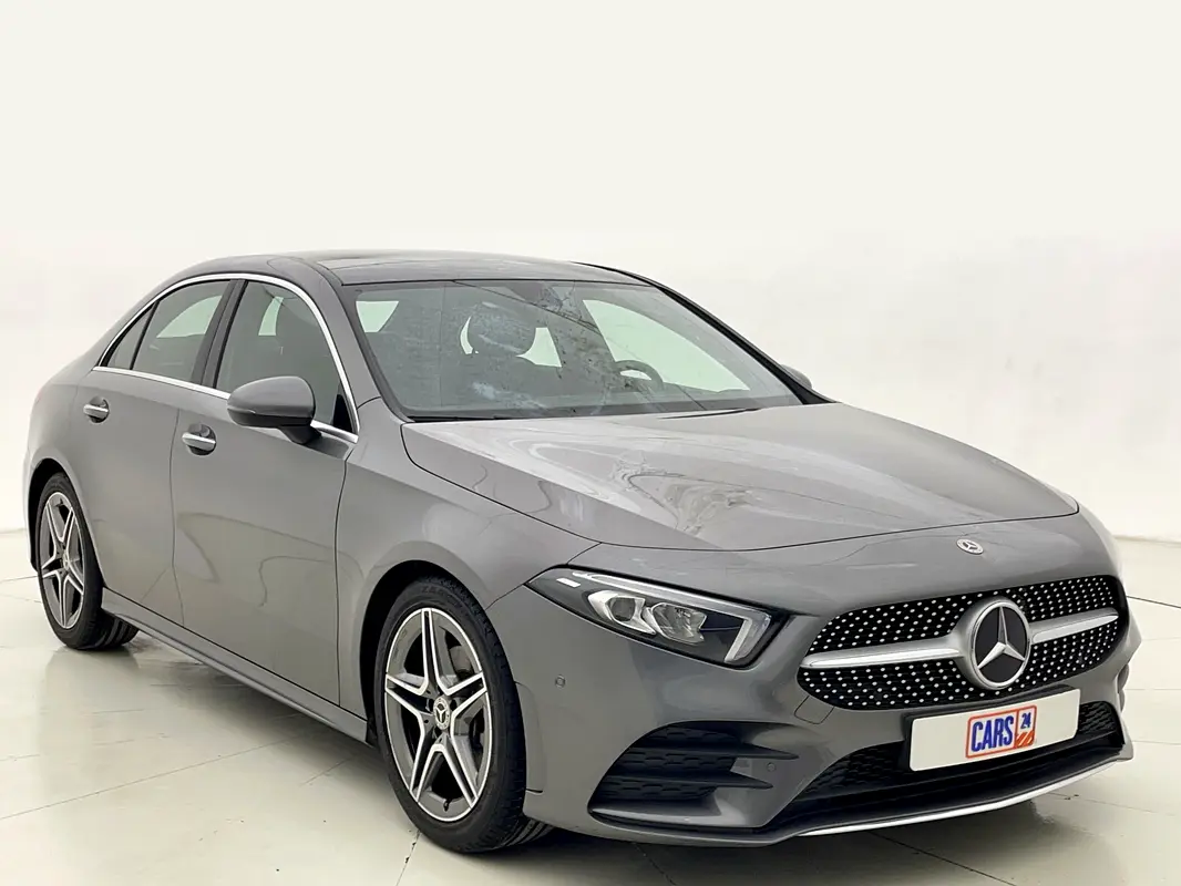 Mercedes-Benz A-Class 2022 — photo 1 of 13