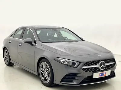 AED 1,596/m | 0 DP | Free 1 Year Warranty | Service History | 30D Return | MERCEDES-BENZ A 200 2022