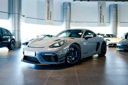 Porsche 718 Cayman GT4 RS Manthey Kit REF# USD5176 2 Yrs Warranty