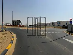 Hot Deal | Residential Villa Plot for Sale in Sharjah – Al Hoshi | 10,000 Sq. Ft.