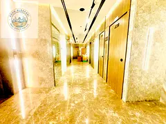 Brand new studio spacious at high roof floor ready to move you come and see hope you like it