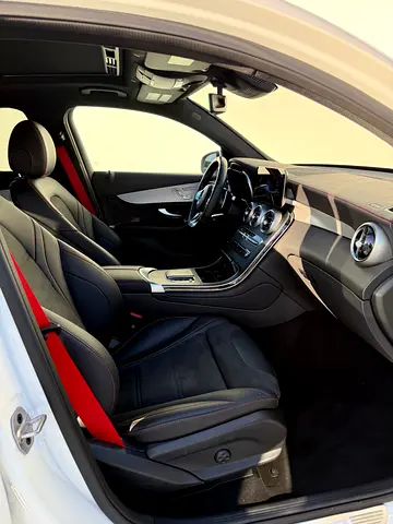 Mercedes-Benz GLC 43 AMG 4MATIC, миниатюра 15