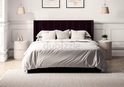 Brand new Queen size bed storage bed family bed nd medical mattress Queen bed double bed