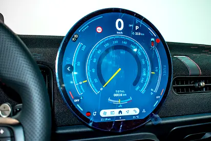 2025 MINI COOPER — миниатюра 16