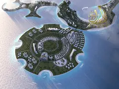 VIP ISLAND_WATER TAXI_WARERFRONT LIVING_LOWEST D.P