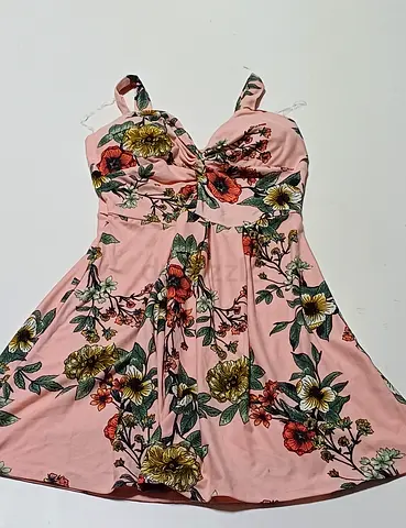 Floral Summer Dress