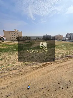 Land for Sale – G+6 Residential &amp; Commercial – Al Jurf 3, Ajman