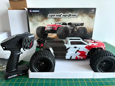 JIABAILE Truggy 1/10 3S with Battery 75km/h  ( electronic-remote-control-toys)