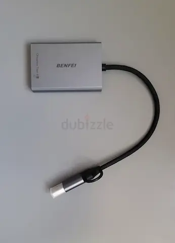 BENFEI CFexpress Type B Card Reader with USB 3.2 (Gen 2) 10Gbps