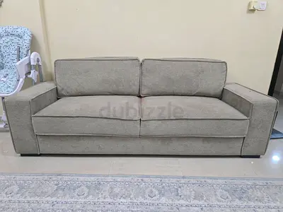 6 seater sofa set , home center