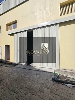 Warehouse _ 30 kW Power _ 2000 sq. ft _ For Annual Rent in Umm Al Thaoub – Umm Al Quwain