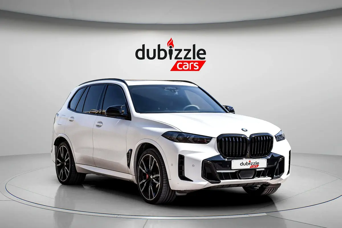 BMW X5 2024 — photo 1 of 17
