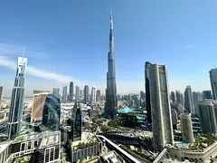 High Floor Unit | 2 Bedroom | All Bills Included