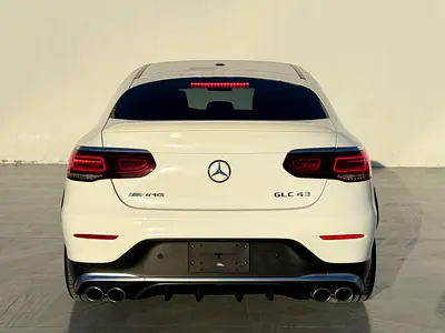 Mercedes-Benz GLC 43 AMG 4MATIC, миниатюра 7