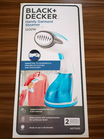 Garment Steamer