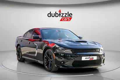 AED 1353/month | 2021 Dodge Charger  | GCC Specs | Ref#406163