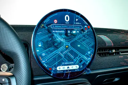 2025 MINI COOPER — миниатюра 14
