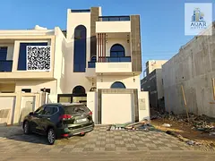 **A strategic location near all services 🏠 Distinctive location, classic villa. Registration and 