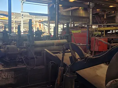 Coil Slitting Machine