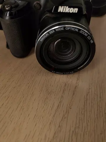 Original Nikon COOLPIX Camera/ كاميرا