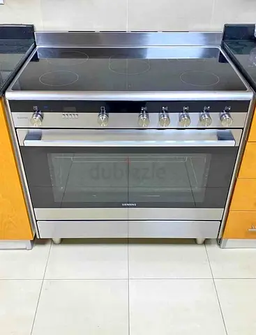 Siemens iq700 electric ceramic cooker 90*60cm latest model