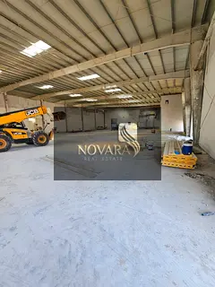 New Warehouse _ 250 kW Power _ For Rent in Umm Al Quwain – Umm Al Thaoub Area