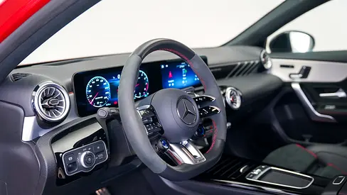 Mercedes-Benz A-Class A 45 S AMG, миниатюра 4