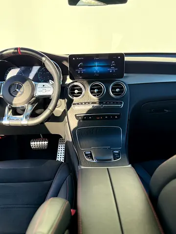 Mercedes-Benz GLC 43 AMG 4MATIC, миниатюра 10