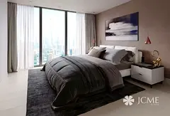 1 BR | BURJ KHALIFA AND DOWNTOWN VIEW