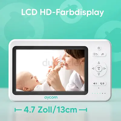 High-Definition Baby Monitor