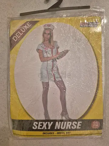 nurse costume