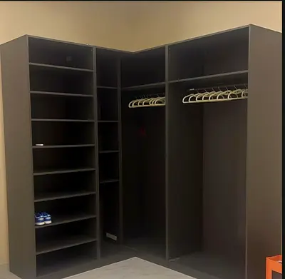 Unused, brand new wardrobe